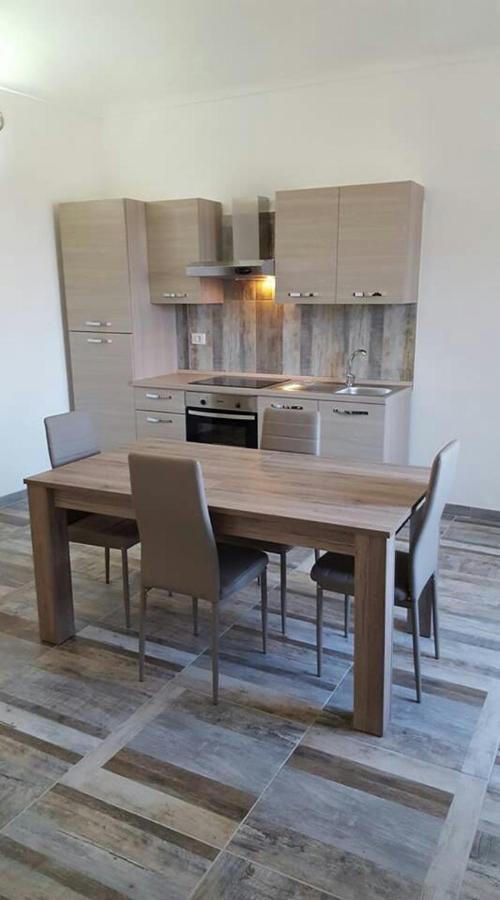 Da Mama Rose! Apartment Bussoleno Екстериор снимка